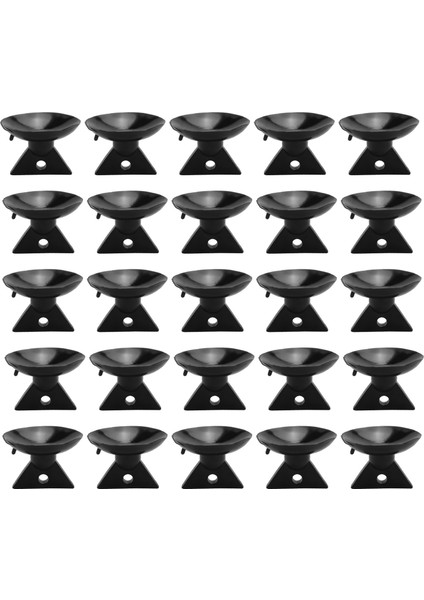 25 Adet GU10 Ampul Değiştirici Lamba Değiştirici Kafa Pvc Vantuzlu Lamba LED Halojen Mini Raylı Işıklar Için Değiştirilebilir (Yurt Dışından) fiyatları