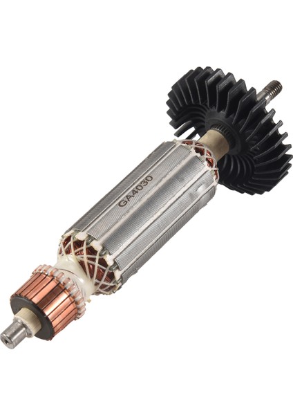 Makita Açı Taşlama Makinesi Için AC220-240V Armatür Rotor Motoru Ga GA5030 GA4530 GA4030 GA5034 GA4534 GA4031 GA4030R GA4034 (Yurt Dışından) modelleri