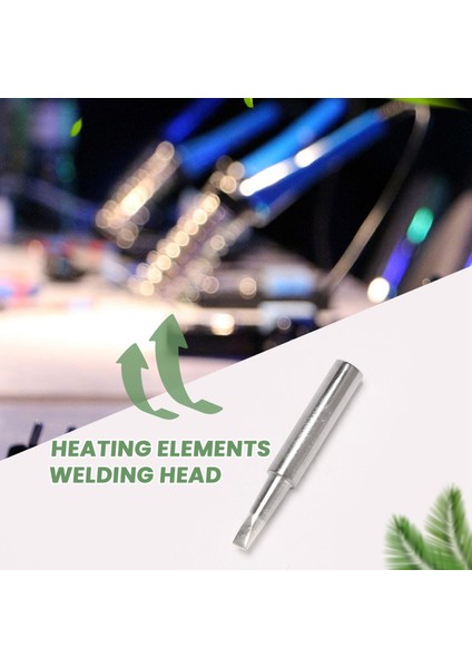 11 Adet/grup 900M-T Lehimleme Uçları Kaynak Ucu 900M-TI/B/K/1.2D/1.6D/2.4D/3.2D/2C/3C/4C Isıtma Elemanları Lehimleme Uçları (Yurt Dışından) fırsatları