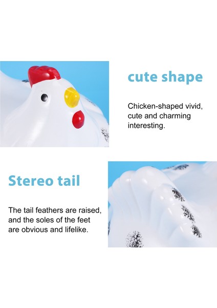 Yumurta Sepeti, Yumurta Tutucu Sepet, Düzenleyici Depolama Tel Örgü Restoran Depolama Sepeti, Mutfak Tavuk Dekoru (Beyaz) (Yurt Dışından) fırsatları