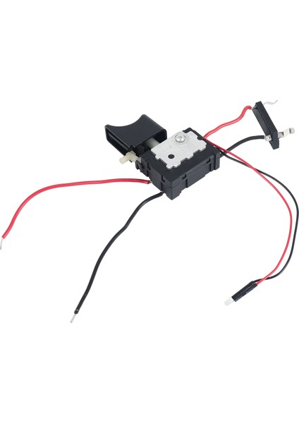 Dc 7.2 V - 24 V 16A Elektrikli Matkap Kontrol Anahtarı Elektrikli Alet Için Küçük Işıklı Kablosuz Tetik Anahtarı (Yurt Dışından) indirimleri