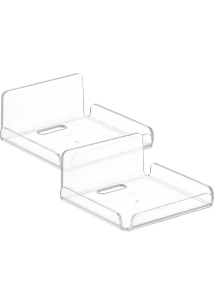 Güvenlik Kameraları, Bebek Monitörleri, Hoparlörler, Bitkiler Için Akrilik Yüzer Raf - 4 Inç Evrensel Matkap Gerektirmeyen Raflar Kurulumu Kolay (Yurt Dışından) fiyatları