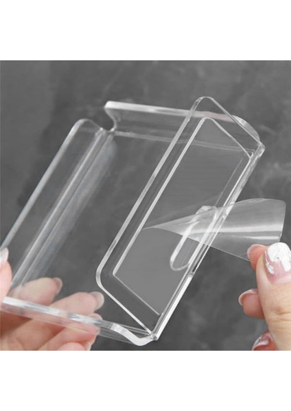 Güvenlik Kameraları, Bebek Monitörleri, Hoparlörler, Bitkiler Için Akrilik Yüzer Raf - 4 Inç Evrensel Matkap Gerektirmeyen Raflar Kurulumu Kolay (Yurt Dışından) modelleri