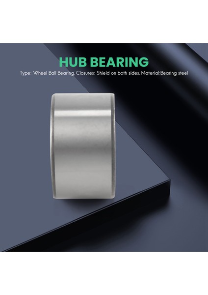 4 Adet DAC3055W DAC30550032 30X55X32 DAC3055 Atv Utv Araba Rulman Otomatik Tekerlek Göbeği Rulman Atv Tekerlek Rulman (Yurt Dışından) modelleri