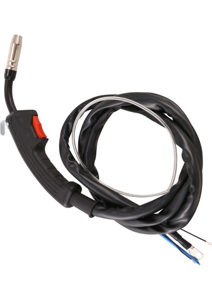 Mig Mag Kaynak Makinesi/ekipman Aksesuarları Binzel 14AK Kaynak Torcu Mig Mag Kaynak Ekipmanları Için 2m Kablo ile (Yurt Dışından) fiyatları