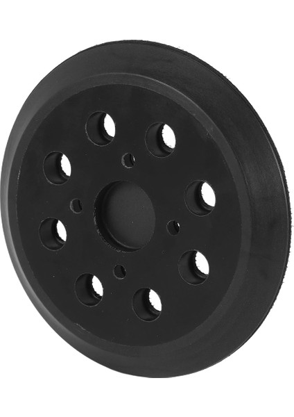 Rigid Için 5 Inç 8 Delikli Kancalı Yedek Ped, Ridgid R2600 ve R2601 Random Track Zımpara Destek Pedine Uygundur (Yurt Dışından) modelleri