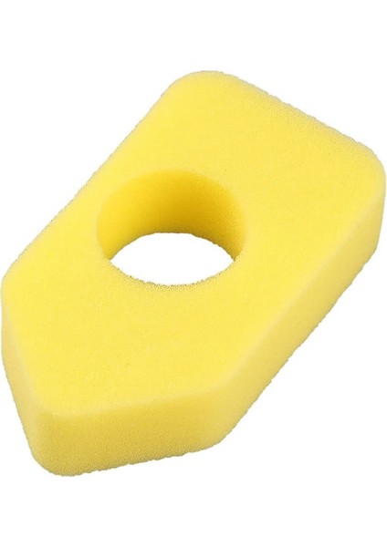 Briggs Stratton 698369 Güç Ekipmanı Hava Filtreleri Çim Biçme Makinesi Parçaları Için 10 Adet Sarı Hava Filtresi (Yurt Dışından) modelleri