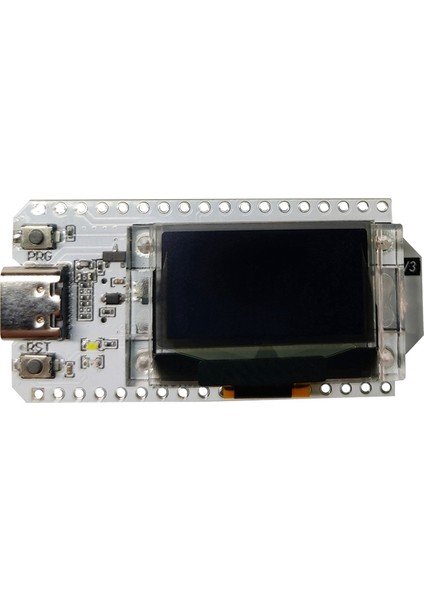 Nerdminer 119KH/S Hash Oranı 0.96IN OLED Ekran Bitcoin Solo Miner Nerd Miner Btc Piyango Madencisi Lehimleme Pin Başlığı (Yurt Dışından) indirimleri