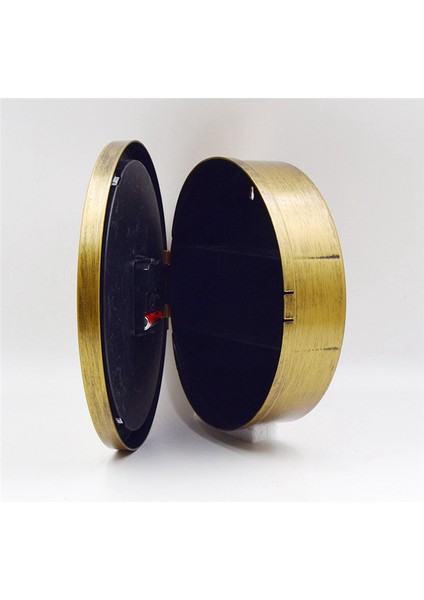 Özel Gizli Gizli Duvar Saati Kasa Duvara Monte Anahtar Nakit Mücevher Para Saklama Güvenlik Kutusu Ev Dekorasyonu (Yurt Dışından) fırsatları