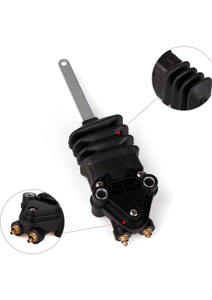 Hava Süspansiyon Dengeleme Valfi Hava Yastığı Denge Yükseklik Valfi 4640070010 4640070070 Iveco Renault Man Daf Eurocar Serisi Için (Yurt Dışından) indirimleri