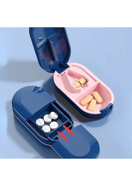 Taşınabilir Kesici-Su Geçirmez Depolama, Paslanmaz Çelik Bıçak, Kolay Temizleme ile Çok Işlevli Ayırıcı B (Yurt Dışından) modelleri