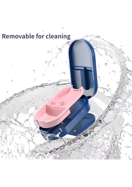 Taşınabilir Kesici-Su Geçirmez Depolama, Paslanmaz Çelik Bıçak, Kolay Temizleme ile Çok Işlevli Ayırıcı B (Yurt Dışından) fırsatları