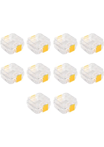 10 Adet Plastik Diş Protezi Diş Kutusu Filmli Yüksek Kaliteli Diş Protezi Saklama Kutusu Diş Implantı Membran Diş Kutusu (Yurt Dışından) modelleri