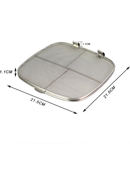 Gres Sıçrama Koruması, Hava Fritöz Aksesuarları Ninja Foodi AG301 AG300 Için Yedek Parça (Yurt Dışından) modelleri