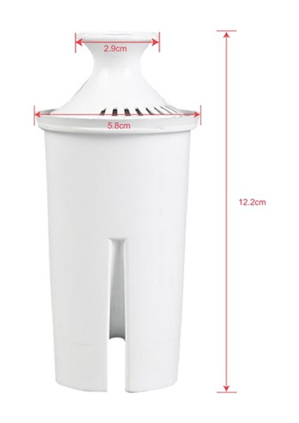 2 Adet Net Kettle Yedek, Ev Filtresi 987554, Su Filtreleri ve Dağıtıcıları Filtreleri Değiştirir (Yurt Dışından) fırsatları