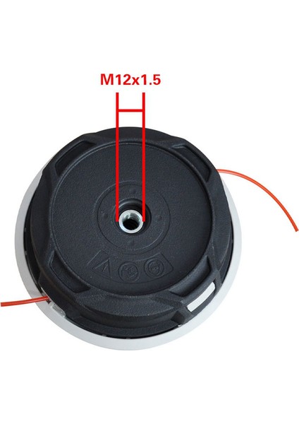 Stihl Auto Cut 46-2 FS160 FS260 FS310 FS360 FS410 FS450 Çim Biçme Makinesi Çim Düzeltici Parçaları Için Fırça Kesici Başlığı Takımı (Yurt Dışından) indirimleri