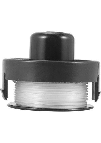 Black+Decker ST4000 ST4500 Için RS-136 Yedek Iplik Kesme Makarası Hattı (1 Makara, 1 Kapak ve 1 Yay) (Yurt Dışından)