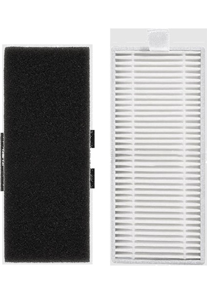 Eufy Robovac 11S 15 30 30C Temizlik Robotu Parçaları Için Hepa Filtre Yan Fırça Seti Fırça Temizliği ile Yan Fırça Değişimi (Yurt Dışından) fırsatları