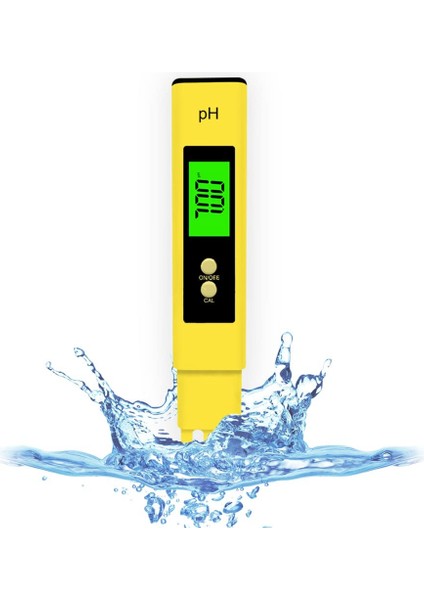 Ph Ölçer, 3'ü 1 Arada Bahçe Toprak Test Kiti, Tds Ppm Ölçer, Iç/dış Mekan Bitkileri Için Toprak Test Kiti Bitki Toprak Nem Ölçer (Yurt Dışından)