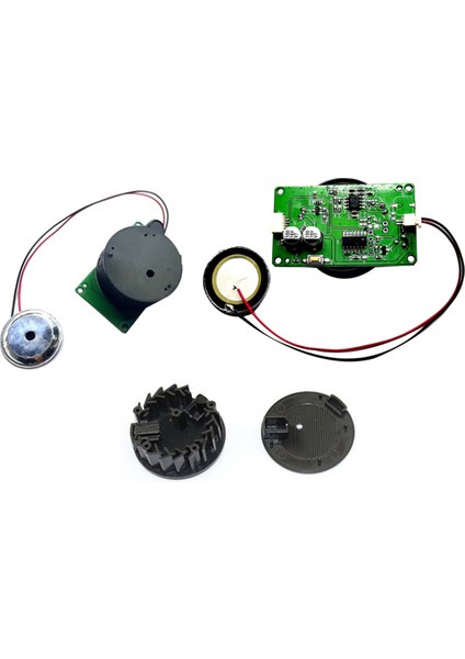 Duman Alarmı Modülü Duman Alarmı Duman Dedektörü Modülü Gerilim Buzzer Alarmı (Yurt Dışından)
