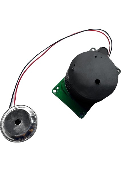 Duman Alarmı Modülü Duman Alarmı Duman Dedektörü Modülü Gerilim Buzzer Alarmı (Yurt Dışından)