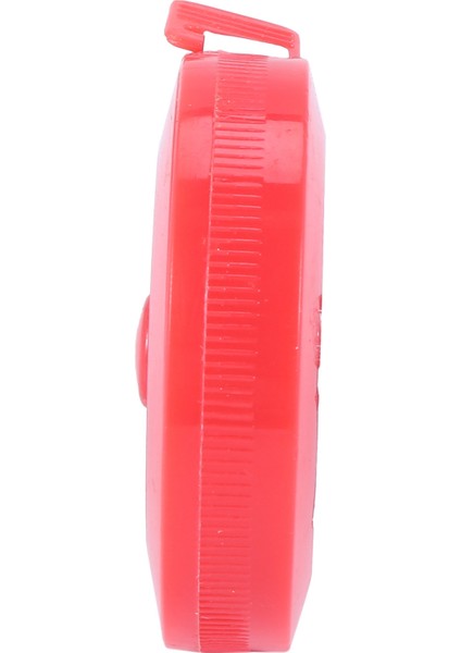 Terzi Dikiş Geri Çekilebilir Cetvel Mezura Kırmızı 1.5m/60" (Yurt Dışından) fırsatları