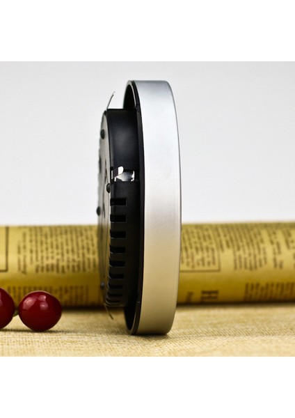 Dijital Kapalı Higrometre Taşınabilir 3'ü 1 Arada Duvara Asılan Hava Termometresi Ometre Higrometre Ev Dekoru 132MM Farklı Ortamlar Için Kullanım (Beyaz, Tek Boyut) (Yurt Dışından) indirimleri