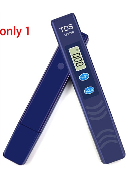 Tds Metre, 0-9990 Ppm Ölçüm Aralığı ile Su Test Cihazı, Tarım, Akvaryumlar, Havuzlar Için Dijital Su Test Kalemi (Yurt Dışından) fırsatları