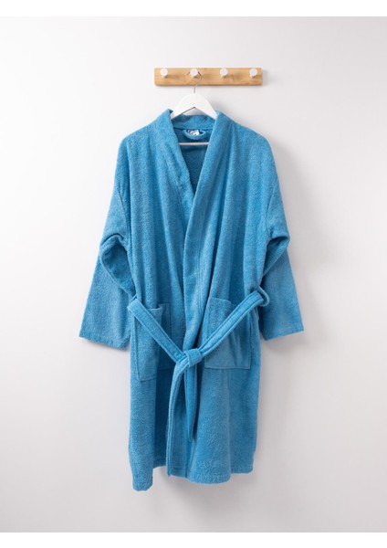Kimono Bornoz %100 Pamuk Unisex