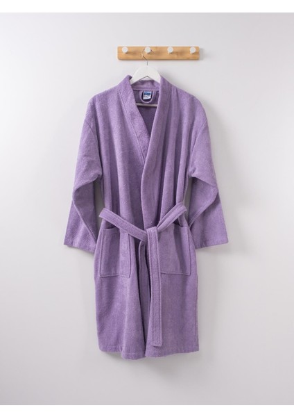 Kimono Bornoz %100 Pamuk Unisex