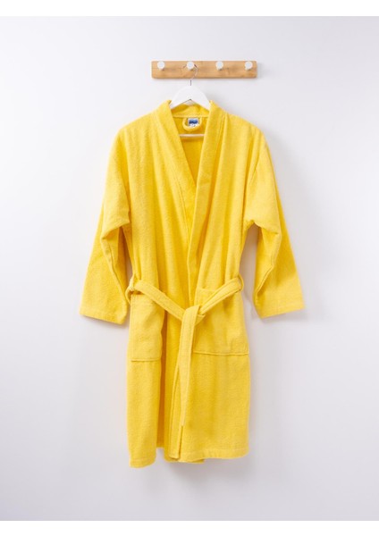 Kimono Bornoz %100 Pamuk Unisex