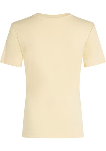 Kadın Slim Cody C-Nk Kısa Kollu T-Shirt modelleri