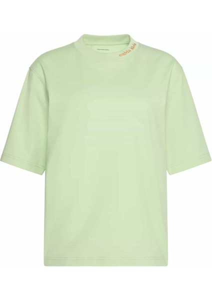 Kadın A- Coolıng Jersey Relaxed Tee T-Shirts