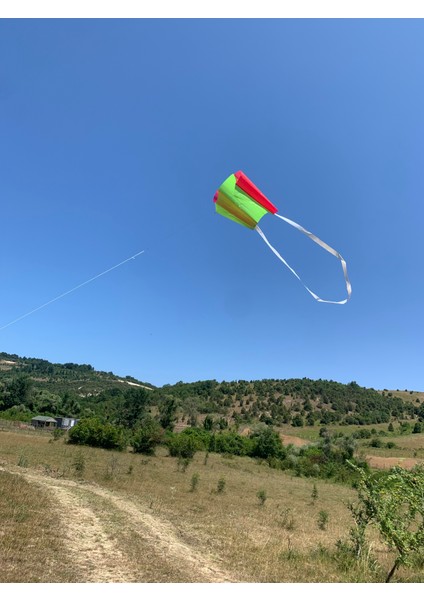 Cep Uçurtması (Sled Uçurtma) ÇITASIZ UÇURTMA modelleri