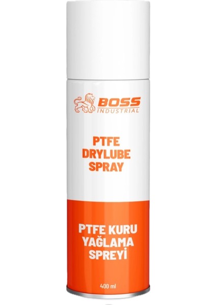 Ptfe Kuru Yağlama Spreyi
