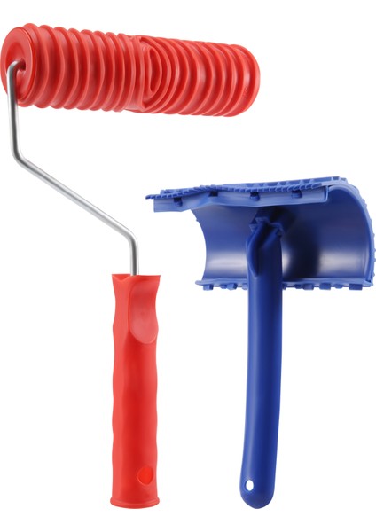 Taklit Ahşap Desen Alet Seti EG300T 7 Inç Kauçuk Rulo + MS16 Taklit Gerçekçi Ahşap Desen Aleti Ahşap Desen Kaplama Kabartma Desen Sanat Boya Rulosu (Yurt Dışından) fiyatları