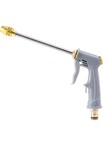 Yüksek Basınçlı Su Hortumu Ucu Uzun Sprey Ucu Bahçe Hortumu Araba Yıkama, Evinizi, Arabanızı, Bahçenizi Temizlemek Için Uygun (Yurt Dışından) fiyatları