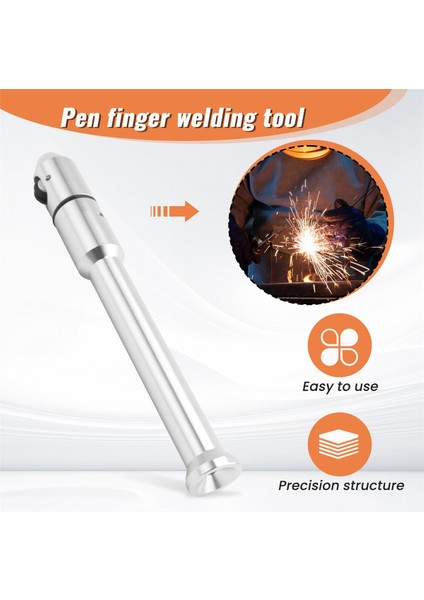 Tıg Kalem Parmak Besleyici Kaynak Çubuğu Tutucu 1/32 Inç-1/8 Inç Tıg Kaynak Aleti Tp-01 (Yurt Dışından) indirimleri