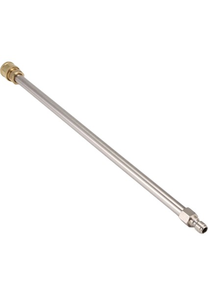 Basınçlı Yıkama Makinesi Uzatma Çubuğu 17 Inç Paslanmaz Çelik 1/4 Inç Hızlı Bağlantılı Elektrikli Yıkama Makinesi Nozulu (Yurt Dışından) fiyatları