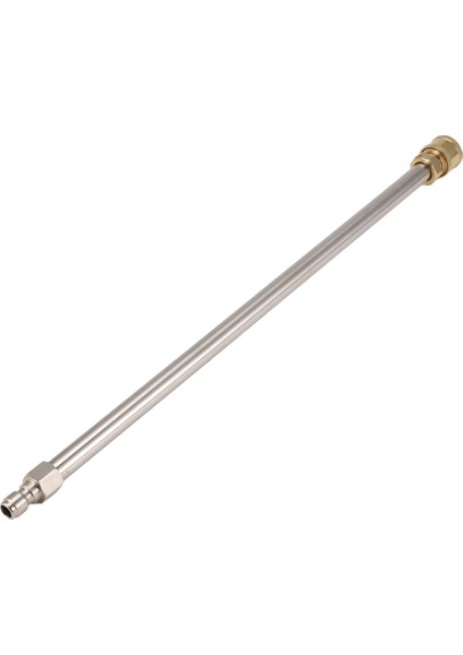 Basınçlı Yıkama Makinesi Uzatma Çubuğu 17 Inç Paslanmaz Çelik 1/4 Inç Hızlı Bağlantılı Elektrikli Yıkama Makinesi Nozulu (Yurt Dışından) modelleri