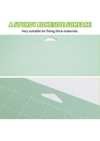 Cricut Maker 3/maker/explore 3/air 2/air/one (12X12 Inç) Kapitone Kriket Matları Aksesuarları Için 6'lı Kesim Matları (Yurt Dışından) indirimleri