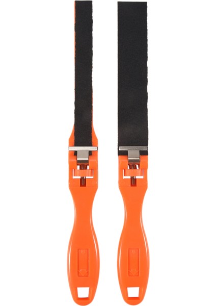 Adet Zımpara Kağıdı Ahşap Oyma Zımpara Kağıdı Cetvel Plastik Mücevher Cilalama Aracı Aşındırıcı Çubuk Taşlama Çubuğu Tutucu (Yurt Dışından)