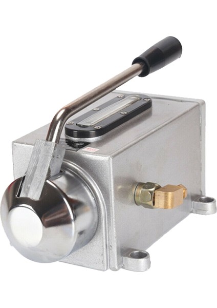 Manuel Yağlama Yağı Pompası Kesme Freze Makinesi Için El Yağlama Yağlayıcısı (Yurt Dışından)