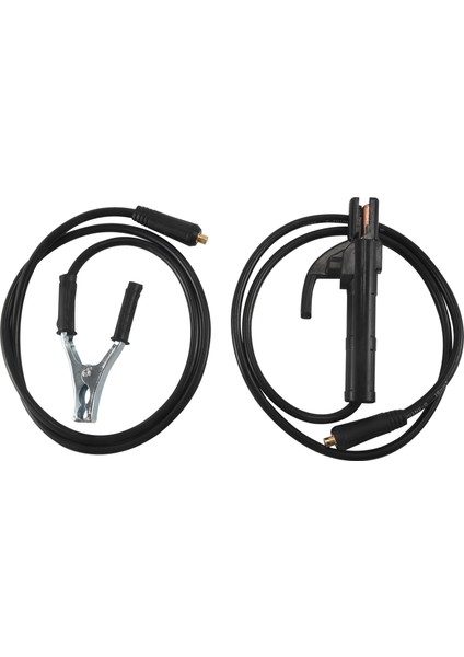 Profesyonel 300A Toprak Kaynaklı Toprak Kelepçesi Klips Seti Mig Tig Arc Kaynak Makinesi Için 1,5 M Kablo 10-25 Fiş Dayanıklı (Yurt Dışından)