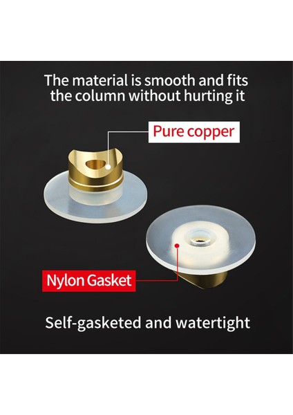 Havasız Nozul Koruyucu Contaları Için Evrensel Tersinir Uç Contası Havasız Spreyler Için Uç Tutucu Tohumu (Yurt Dışından) modelleri