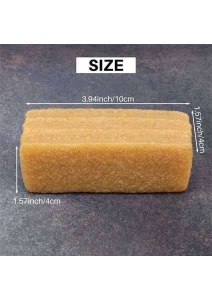 Aşındırıcı Temizleme Tutkal Çubuğu Zımpara Kayışı Bant Tambur Temizleyici Zımpara Kağıdı Temizleme Silgisi Kayış Disk Zımpara B (Yurt Dışından)