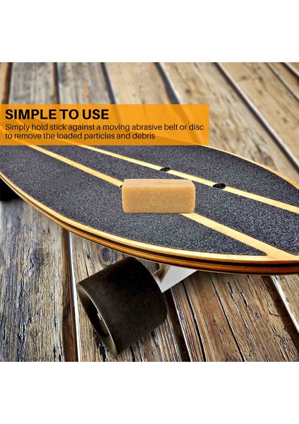 Aşındırıcı Temizleme Tutkal Çubuğu Zımpara Kayışı Bant Tambur Temizleyici Zımpara Kağıdı Temizleme Silgisi Kayış Disk Zımpara B (Yurt Dışından) indirimleri