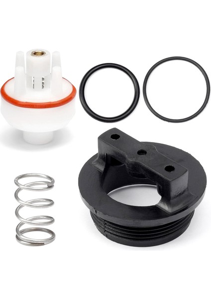 0887726 800M4 1/2 Inç ve 3/4 Inç Donmaya Dayanıklı Yenileme Kiti 800M4QT ve LF800M4QT Için (Yurt Dışından)