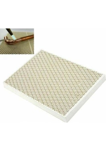 Iğneli Petek Seramik Lehimleme Tahtası, Dikdörtgen Lehimleme Petek Panel Takı Yapımı Aletleri, Lehimleme Bloğu (Yurt Dışından) fırsatları