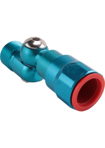 1 Adet 7/8 Inç F-7/8 Inç M Havasız Sprey Makinesi Döner Bağlantı Adaptörü Gümüş Döner Bağlantı Wagner/graco Boya Püskürtücü Için (Yurt Dışından) fırsatları